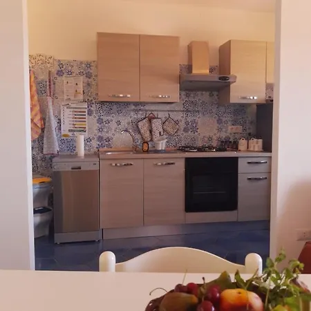 Holiday home Domo Tia Rosina *