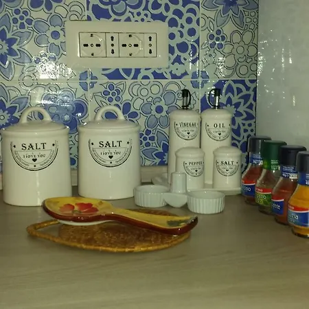 Holiday home Domo Tia Rosina