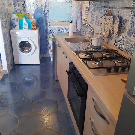 Domo Tia Rosina Casa vacanze Cuglieri